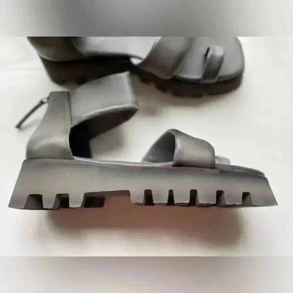 Free People Maddox Lug Sole Sandal